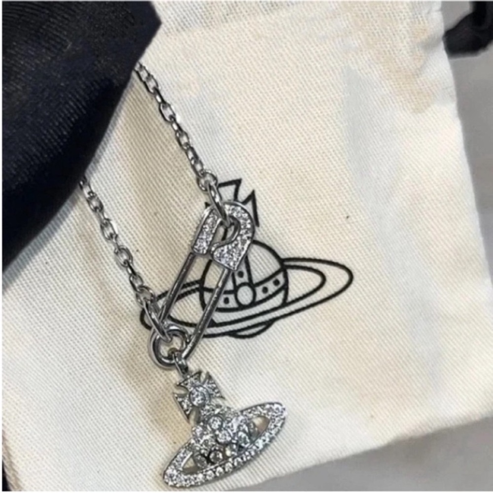 Vivienne Westwood necklace